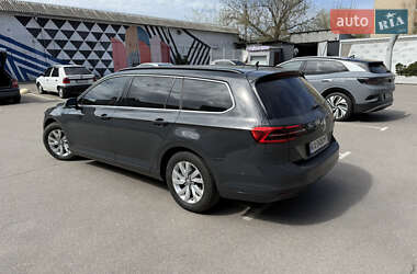 Універсал Volkswagen Passat 2019 в 