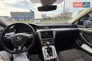 Універсал Volkswagen Passat 2019 в 