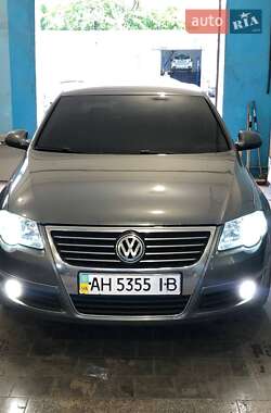 Volkswagen Passat 2007 Volkswagen Passat 2007