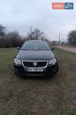 Універсал Volkswagen Passat 2009 в Тернополі