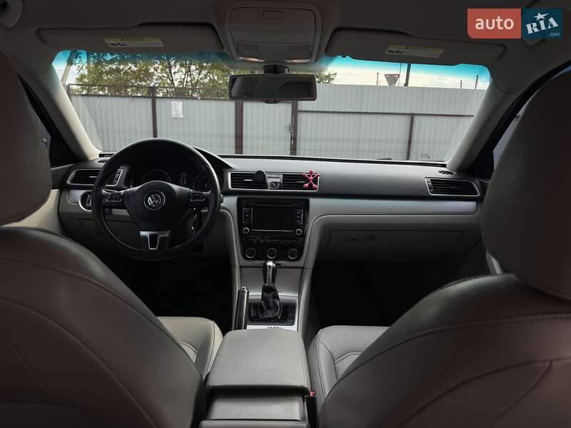 Седан Volkswagen Passat 2012 в Жашкове фото 9 Седан Volkswagen Passat 2012 в Жашкове