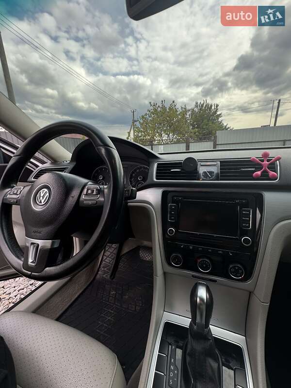 Седан Volkswagen Passat 2012 в Жашкове фото 15 Седан Volkswagen Passat 2012 в Жашкове