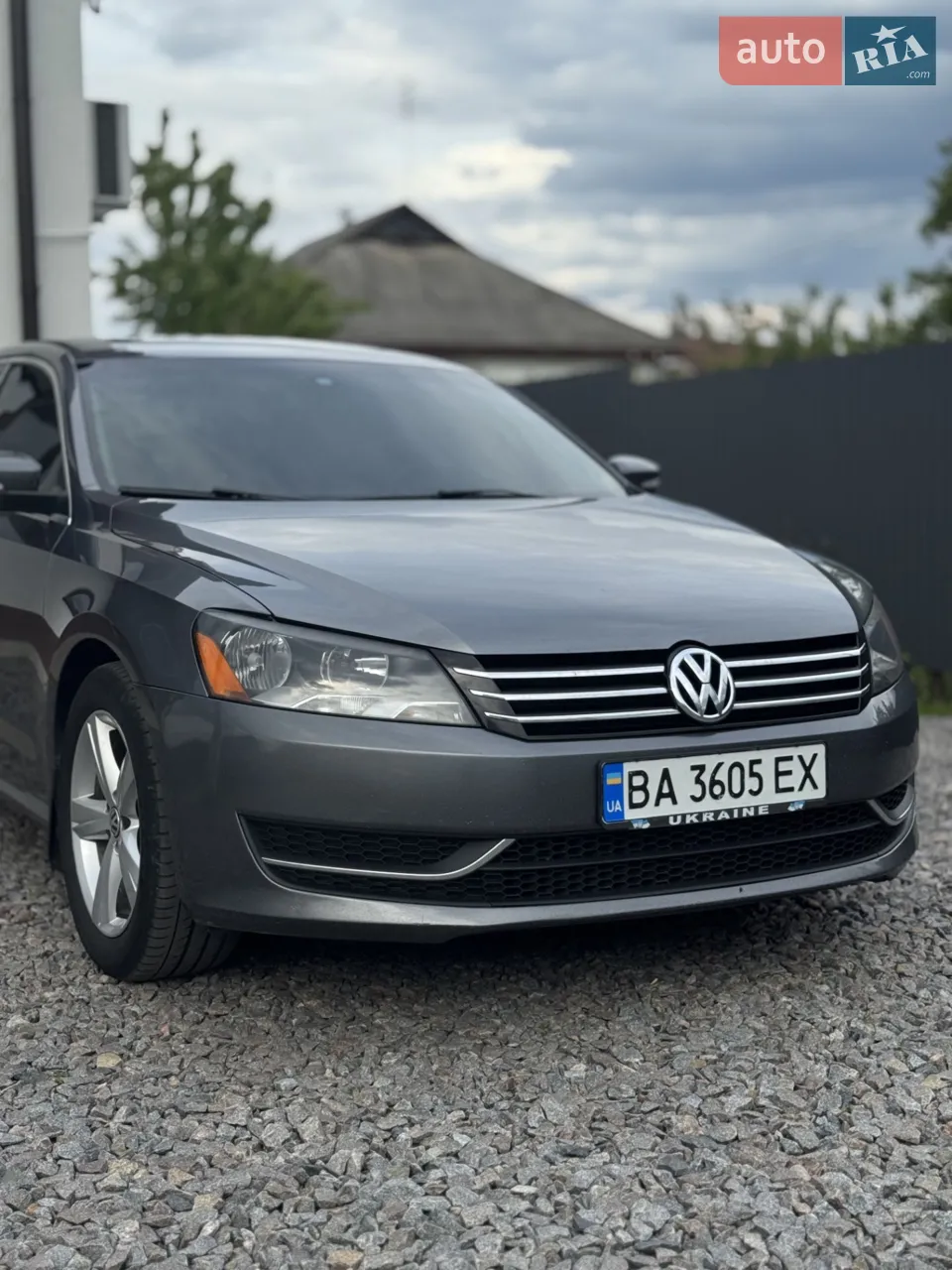 2011 Volkswagen Passat - мініатюра 14