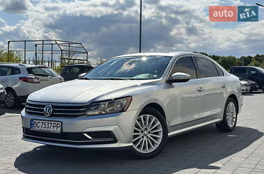 Volkswagen Passat 2017 Volkswagen Passat 2017