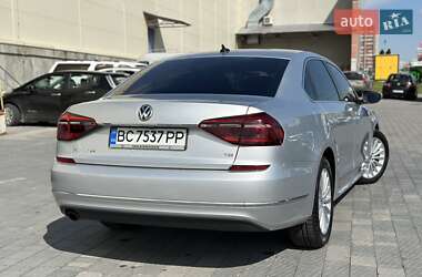 Седан Volkswagen Passat 2017 в 