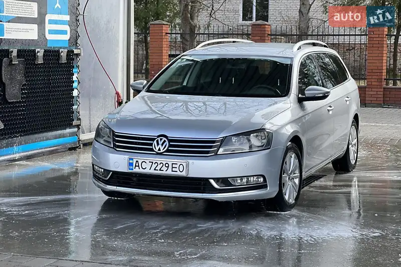 Volkswagen Passat