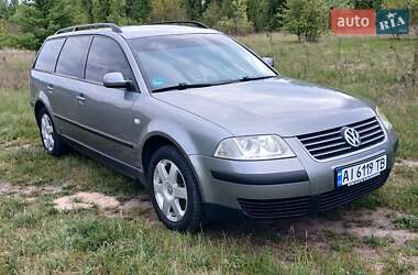 Универсал Volkswagen Passat 2003 в Чернигове