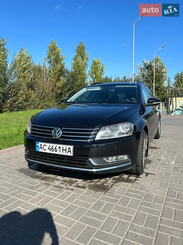 Volkswagen Passat