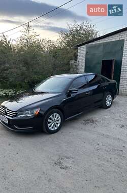 Volkswagen Passat 2013 Volkswagen Passat 2013