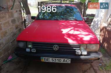 Універсал Volkswagen Passat 1986 в Миколаєві