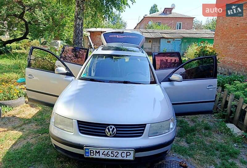 Универсал Volkswagen Passat 1997 в Сумах