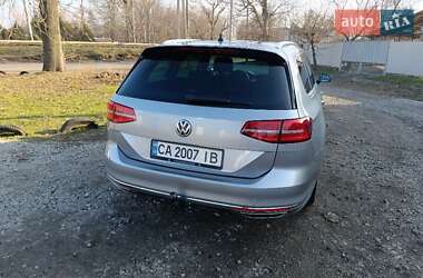 Универсал Volkswagen Passat 2017 в Смеле