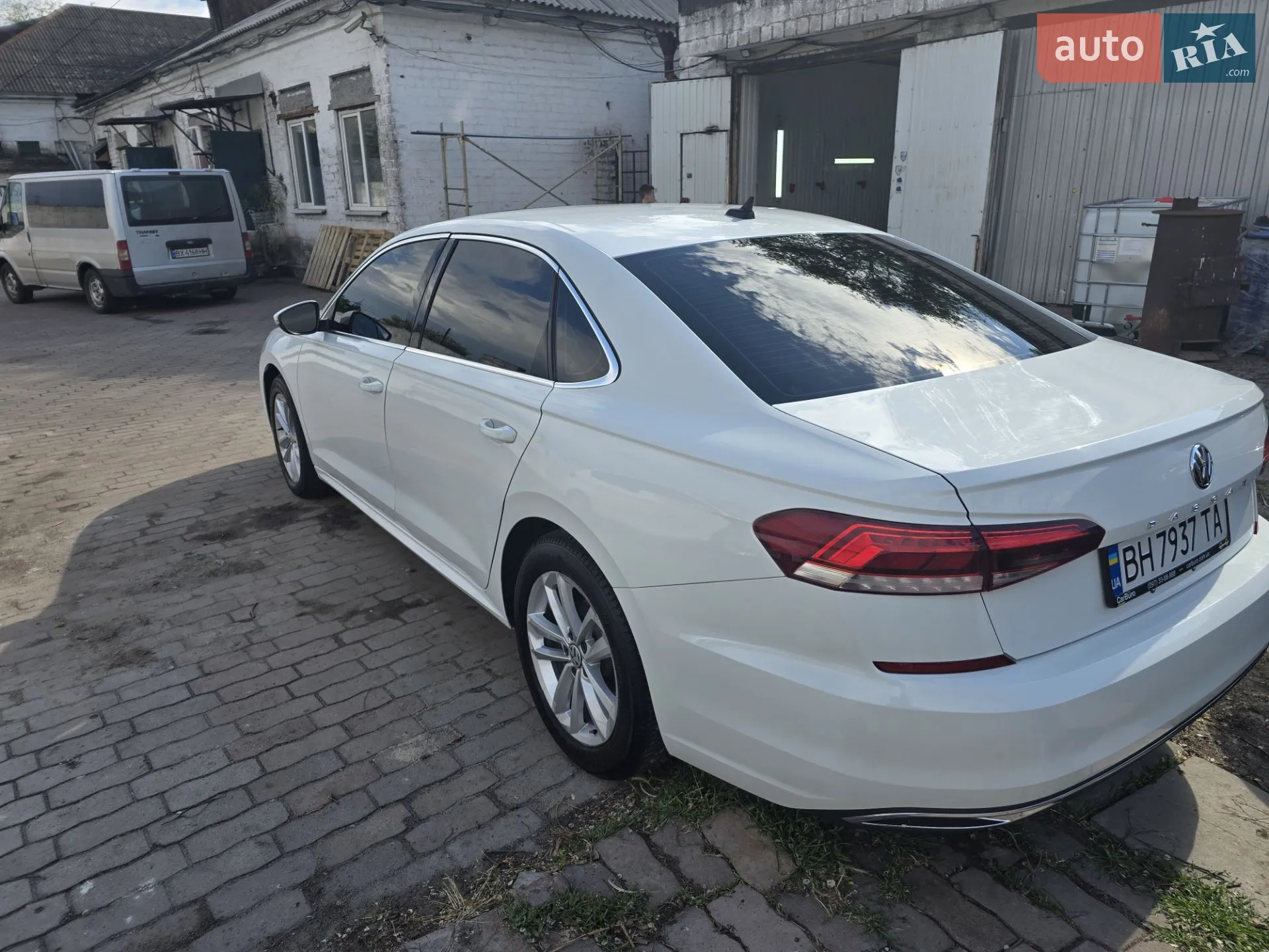 2020 Volkswagen Passat - мініатюра 5
