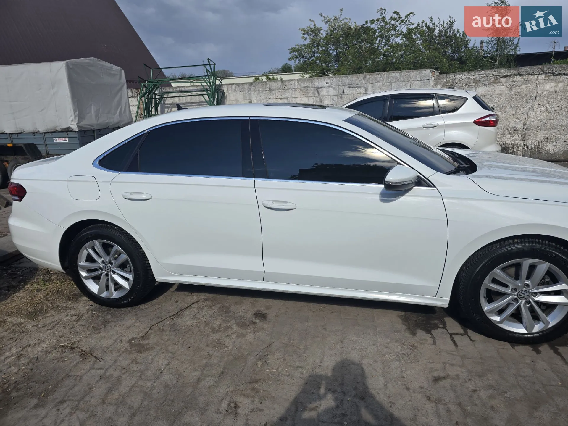 2020 Volkswagen Passat - мініатюра 8
