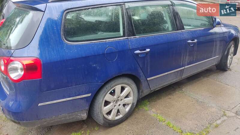 Универсал Volkswagen Passat 2009 в Львове
