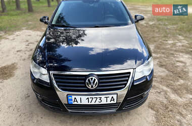 Седан Volkswagen Passat 2009 в Дніпрі