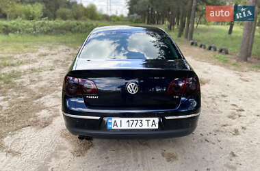 Седан Volkswagen Passat 2009 в 
