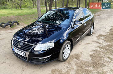 Седан Volkswagen Passat 2009 в 