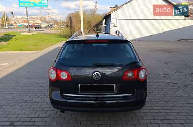 Універсал Volkswagen Passat 2006 в 