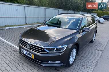 Універсал Volkswagen Passat 2018 в Луцьку