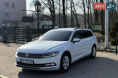 Универсал Volkswagen Passat 2015 в Житомире