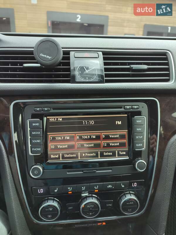 Седан Volkswagen Passat 2014 в Киеве