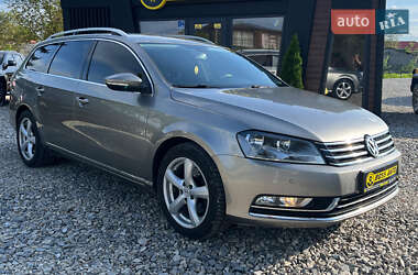 Volkswagen Passat 2012 Volkswagen Passat 2012