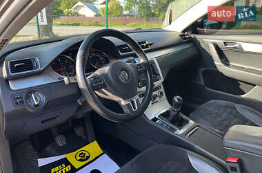 Универсал Volkswagen Passat 2012 в 