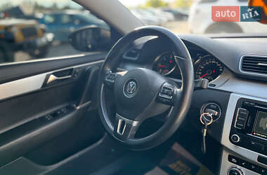 Универсал Volkswagen Passat 2012 в 