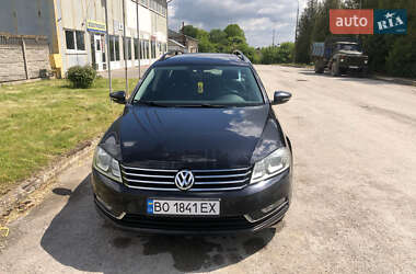 Volkswagen Passat 2011 Volkswagen Passat 2011