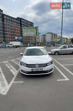 Volkswagen Passat 2014 Volkswagen Passat 2014