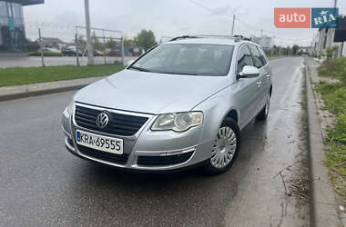 Універсал Volkswagen Passat 2006 в Києві