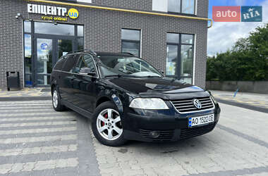 Универсал Volkswagen Passat 2005 в 
