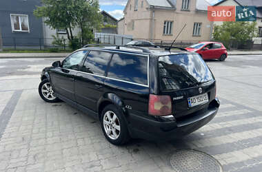 Универсал Volkswagen Passat 2005 в 