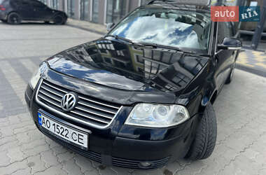 Универсал Volkswagen Passat 2005 в 