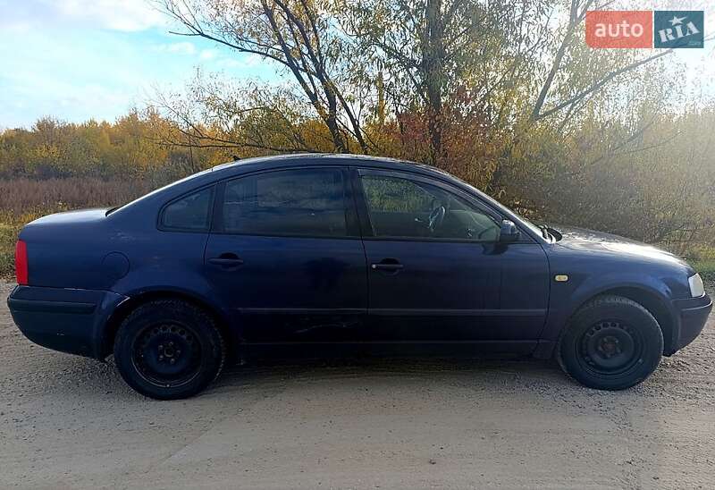 Volkswagen Passat 1999