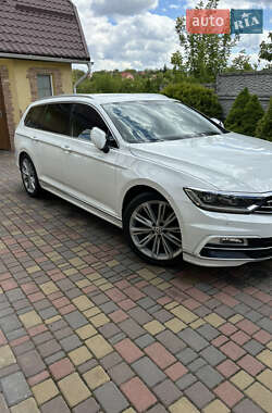 Универсал Volkswagen Passat 2018 в Ровно