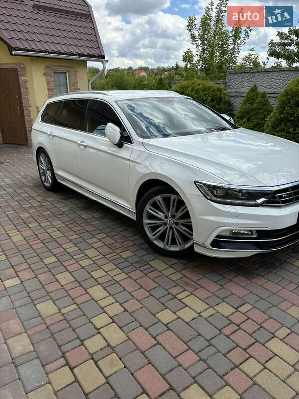Универсал Volkswagen Passat 2018 в Ровно