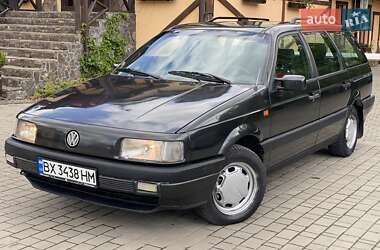 Универсал Volkswagen Passat 1990 в Хмельницком