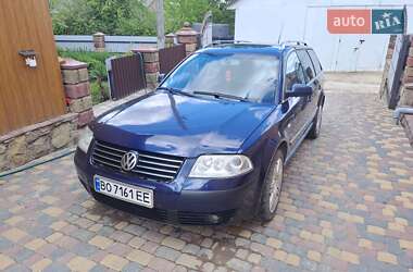 Универсал Volkswagen Passat 2003 в Тернополе