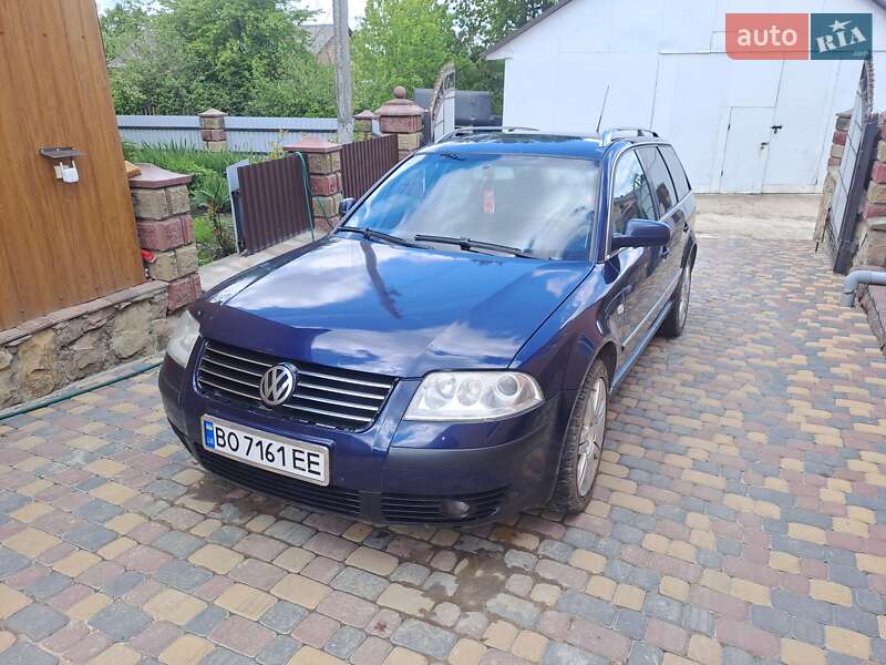 Volkswagen Passat 2003