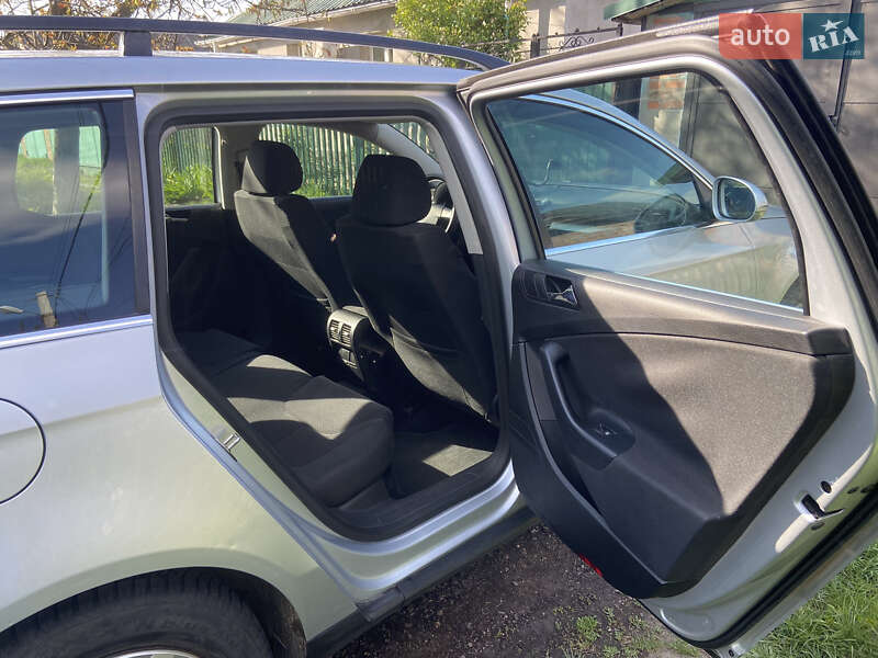 Універсал Volkswagen Passat 2007 в Знам'янці фото 7 Універсал Volkswagen Passat 2007 в Знам'янці