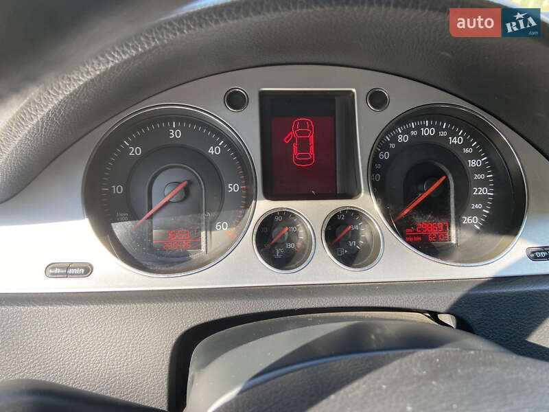 Універсал Volkswagen Passat 2007 в Знам'янці фото 9 Універсал Volkswagen Passat 2007 в Знам'янці