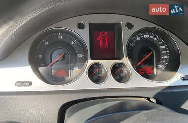 Универсал Volkswagen Passat 2007 в 