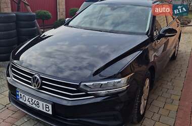 Універсал Volkswagen Passat 2020 в 