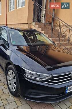 Volkswagen Passat 2020 Volkswagen Passat 2020