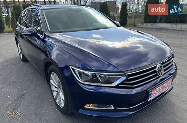 Универсал Volkswagen Passat 2018 в Хмельницком