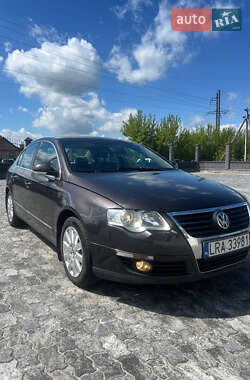 Седан Volkswagen Passat 2006 в Костопілі