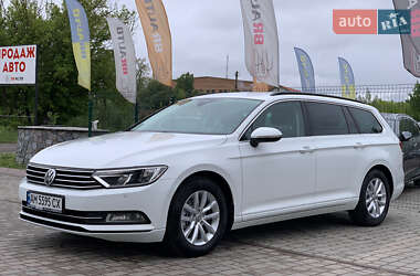 Універсал Volkswagen Passat 2017 в Бердичеві