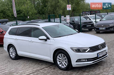 Универсал Volkswagen Passat 2017 в 